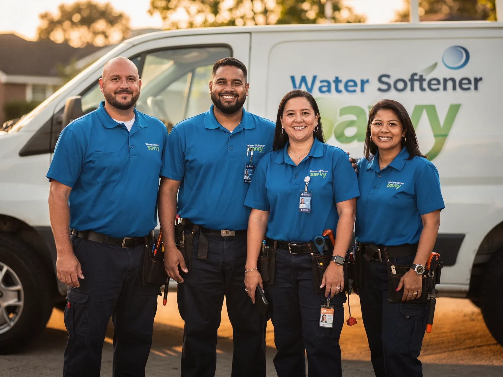 Water Softener Installation company in Bluffs, IL